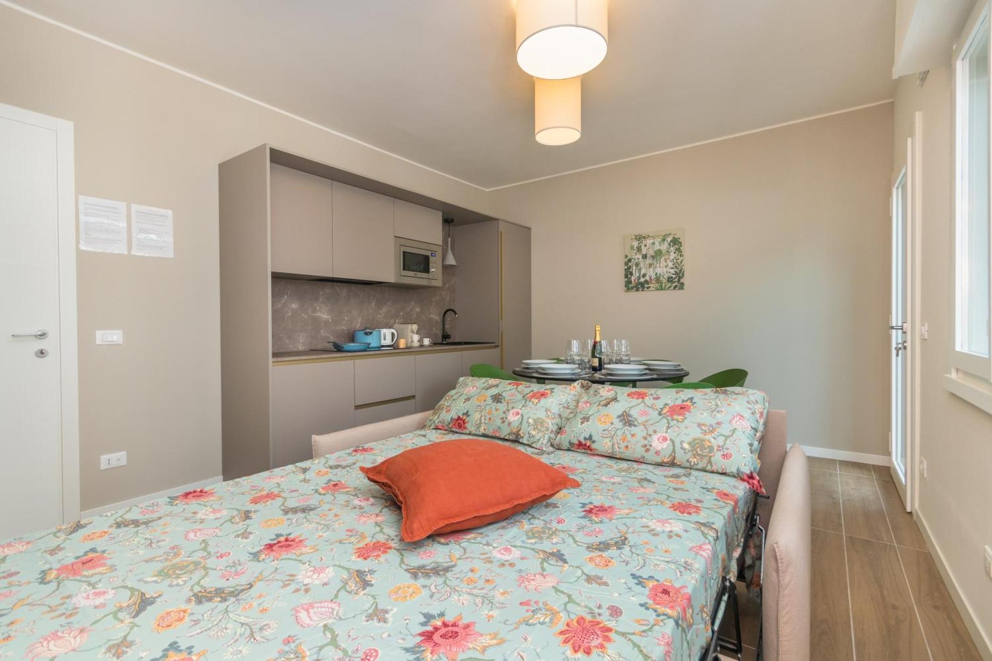 Crepetta&Briciola Apartment ลินญาโน ซับเบียโดโร ภายนอก รูปภาพ