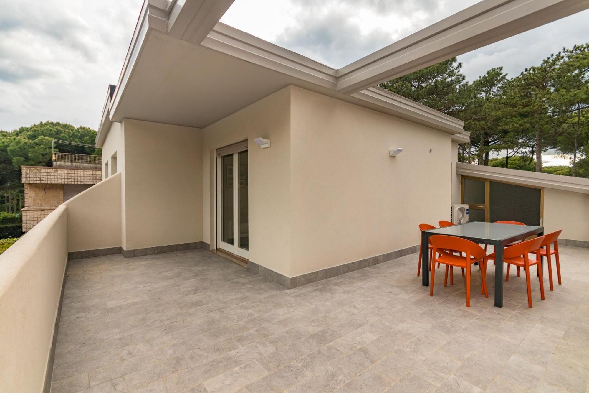 Crepetta&Briciola Apartment ลินญาโน ซับเบียโดโร ภายนอก รูปภาพ