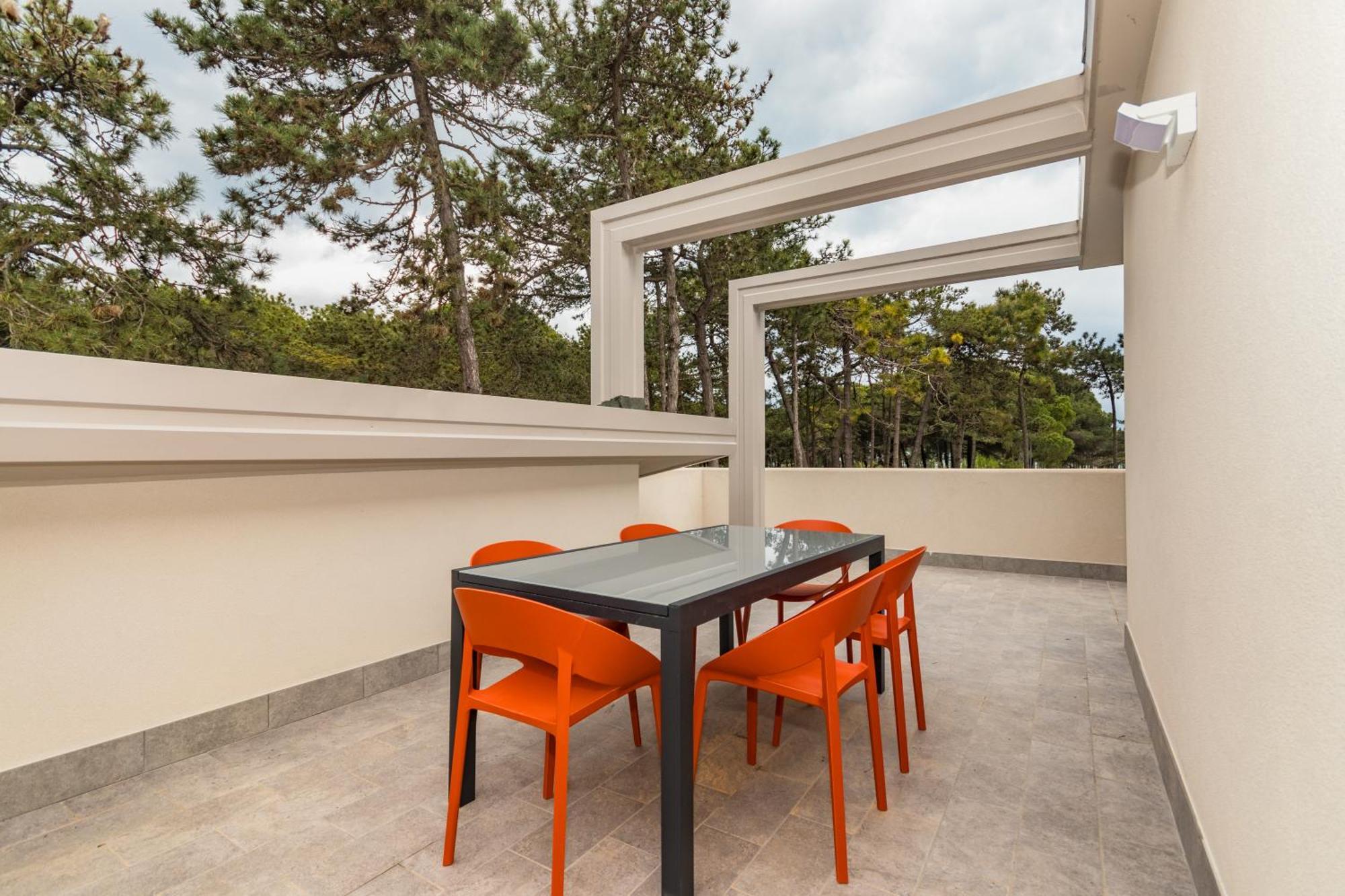 Crepetta&Briciola Apartment ลินญาโน ซับเบียโดโร ภายนอก รูปภาพ