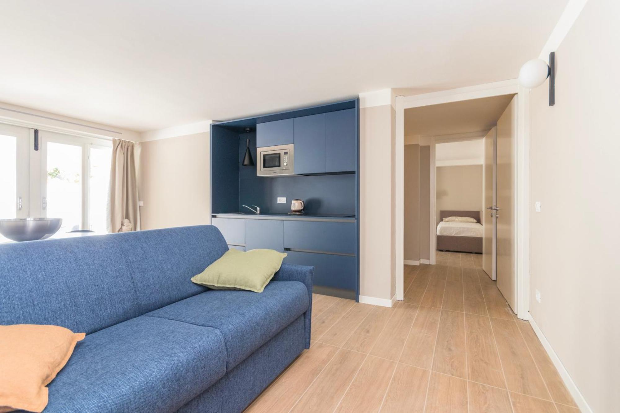 Crepetta&Briciola Apartment ลินญาโน ซับเบียโดโร ภายนอก รูปภาพ
