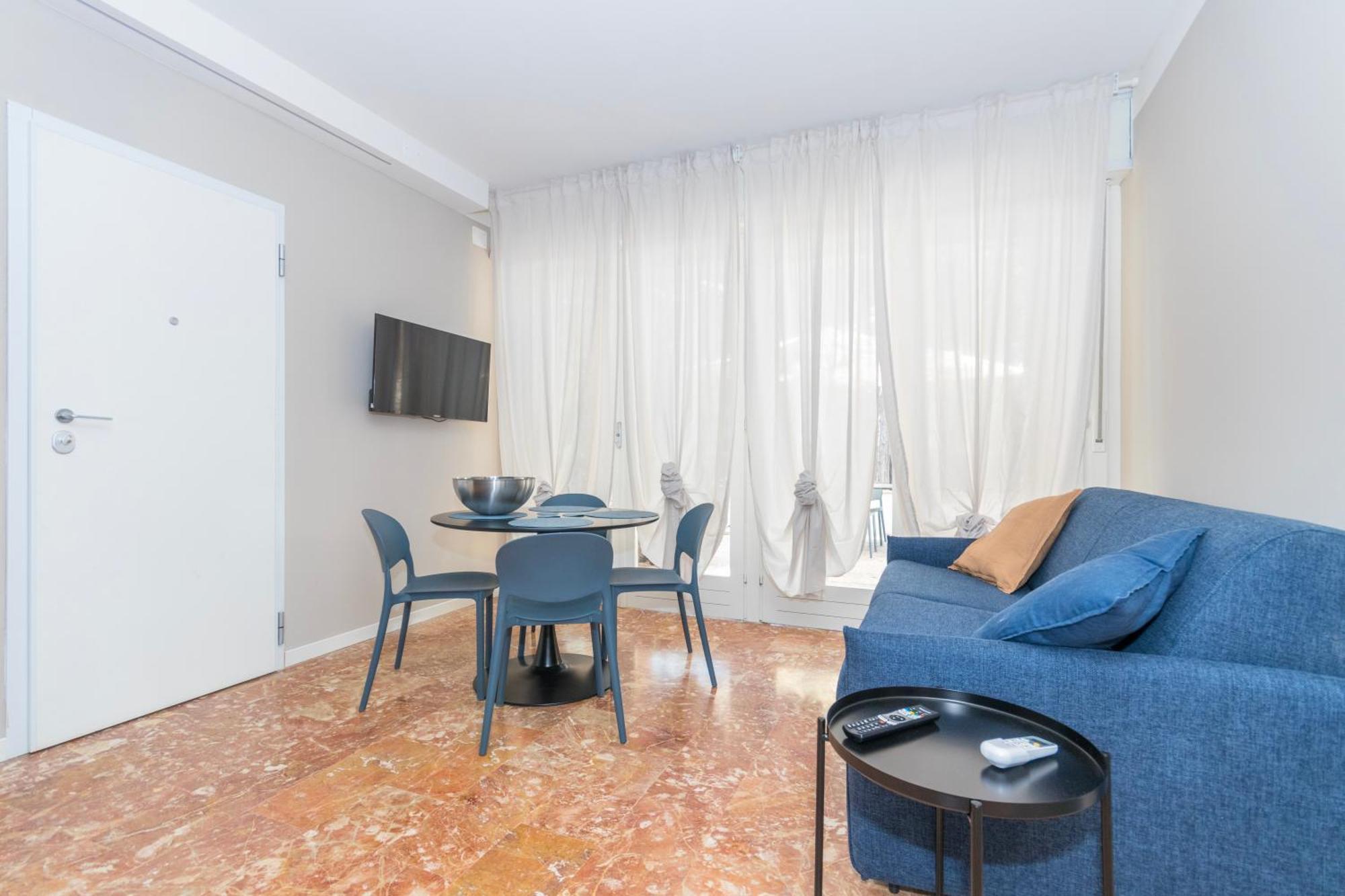 Crepetta&Briciola Apartment ลินญาโน ซับเบียโดโร ภายนอก รูปภาพ