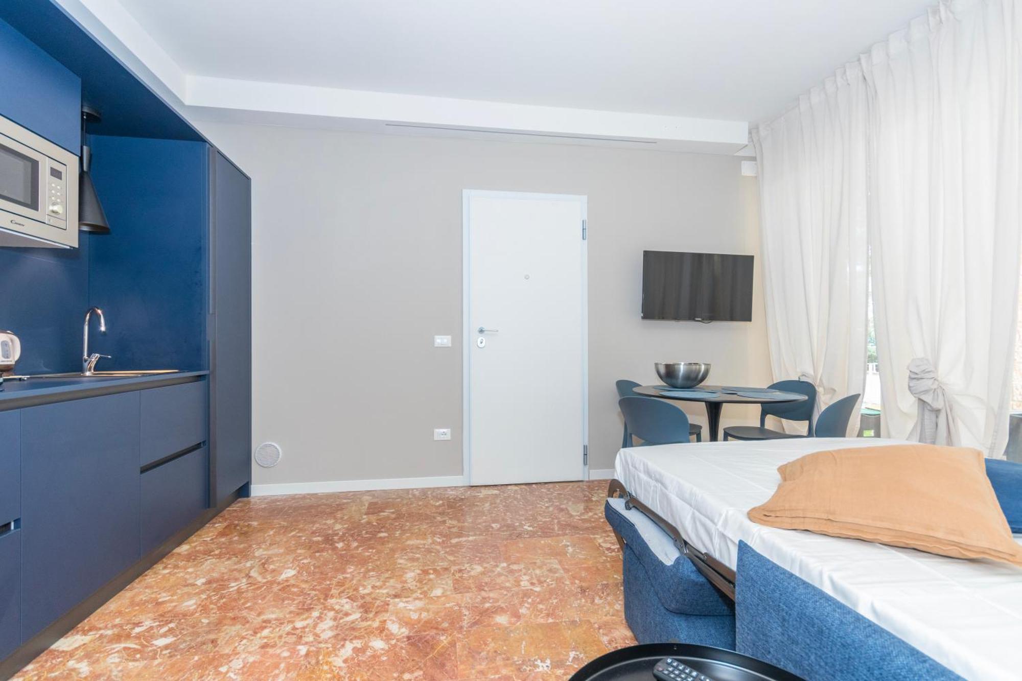Crepetta&Briciola Apartment ลินญาโน ซับเบียโดโร ภายนอก รูปภาพ