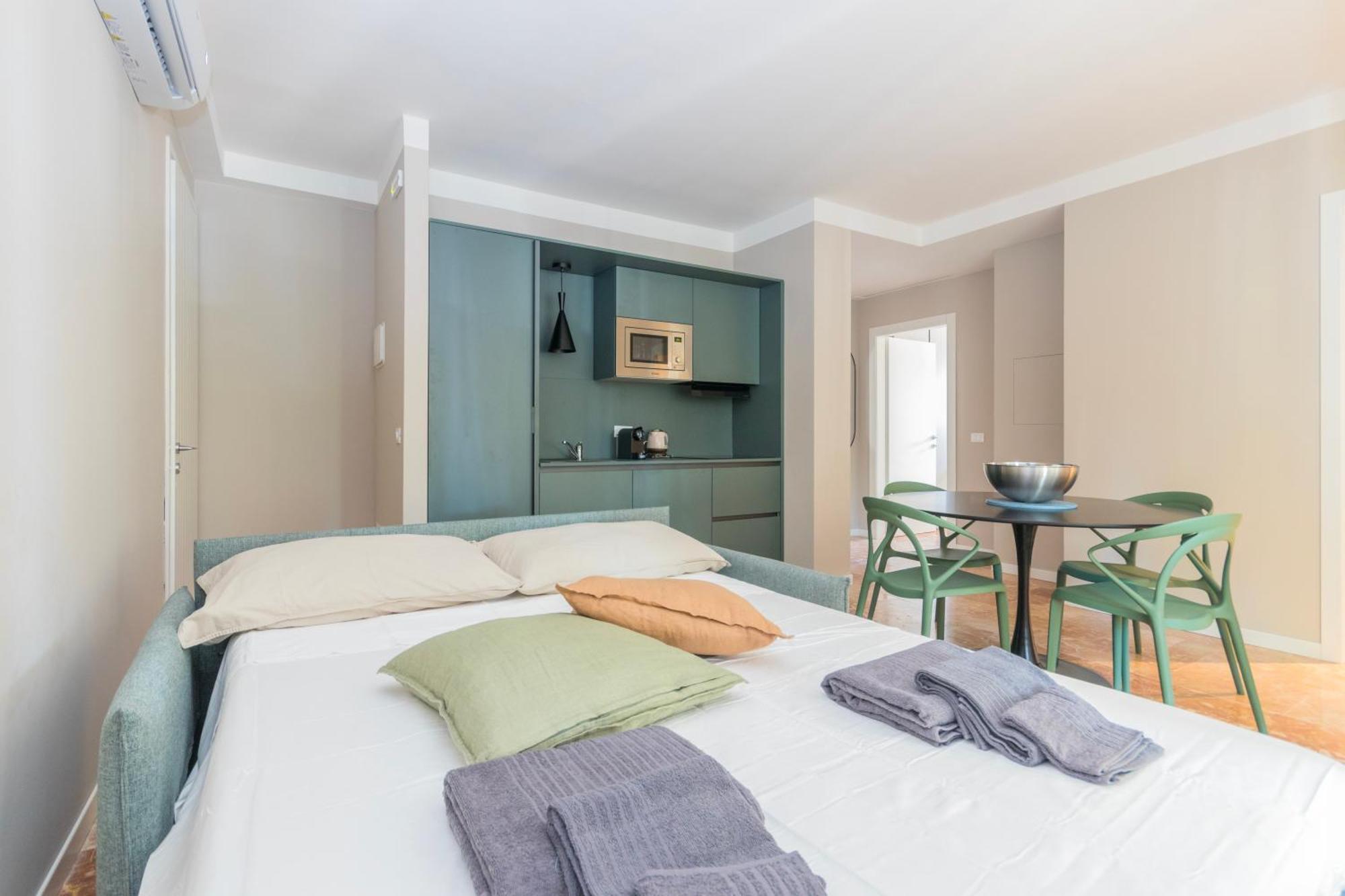Crepetta&Briciola Apartment ลินญาโน ซับเบียโดโร ภายนอก รูปภาพ