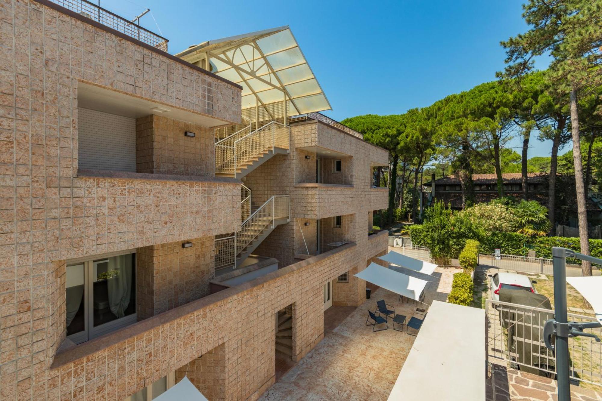 Crepetta&Briciola Apartment ลินญาโน ซับเบียโดโร ภายนอก รูปภาพ