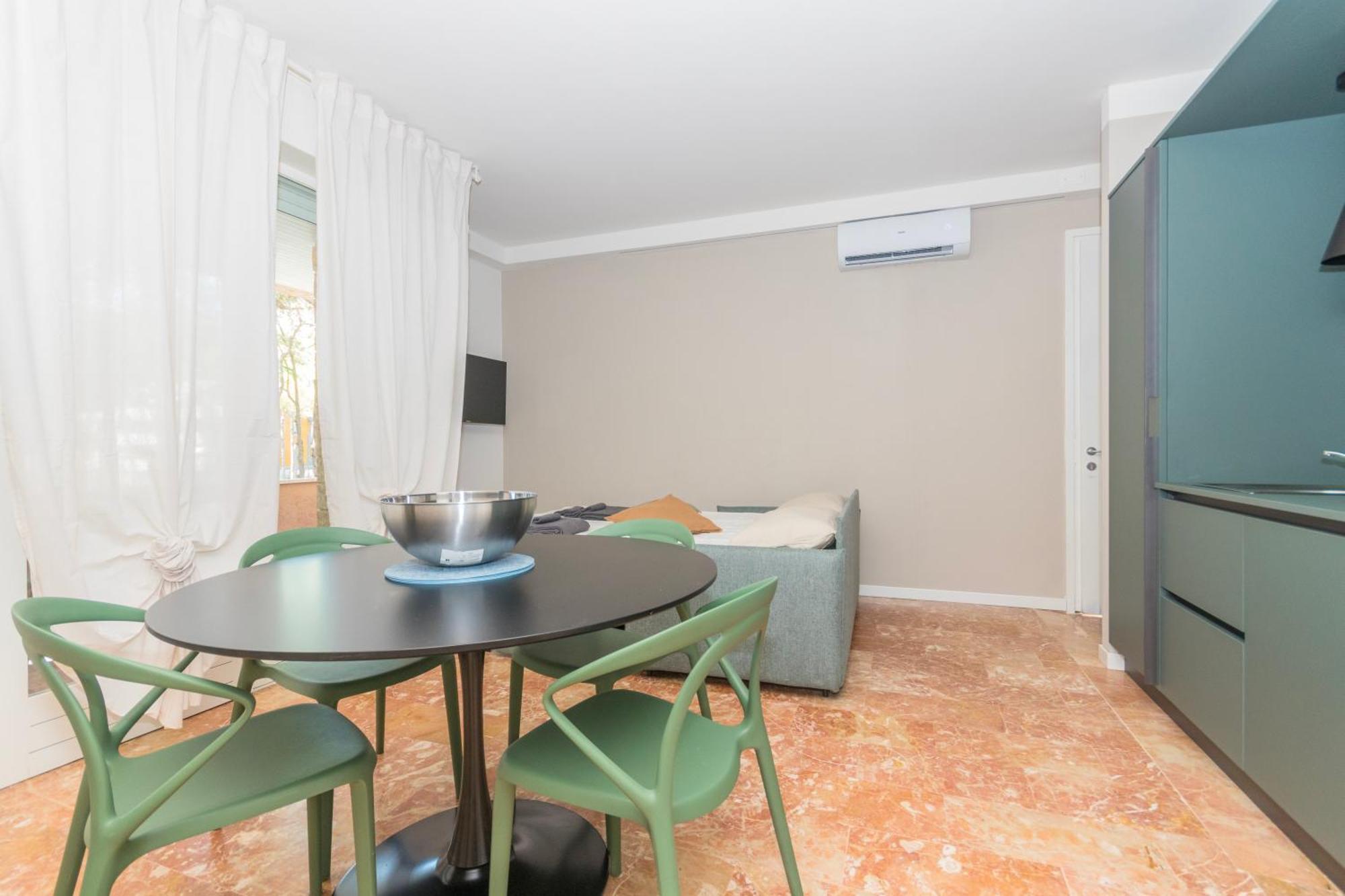 Crepetta&Briciola Apartment ลินญาโน ซับเบียโดโร ภายนอก รูปภาพ