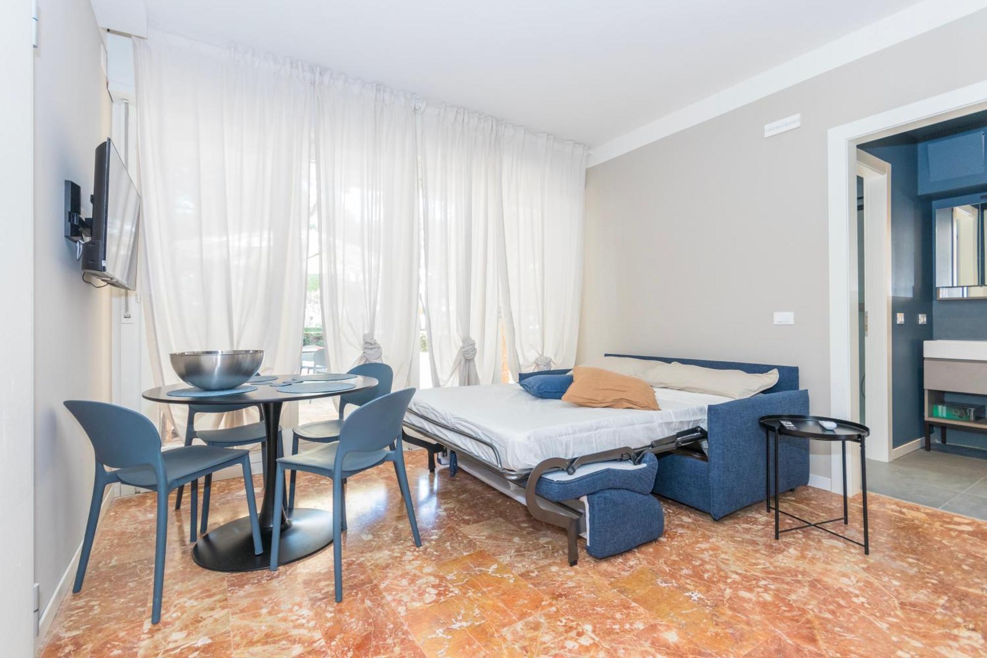 Crepetta&Briciola Apartment ลินญาโน ซับเบียโดโร ภายนอก รูปภาพ