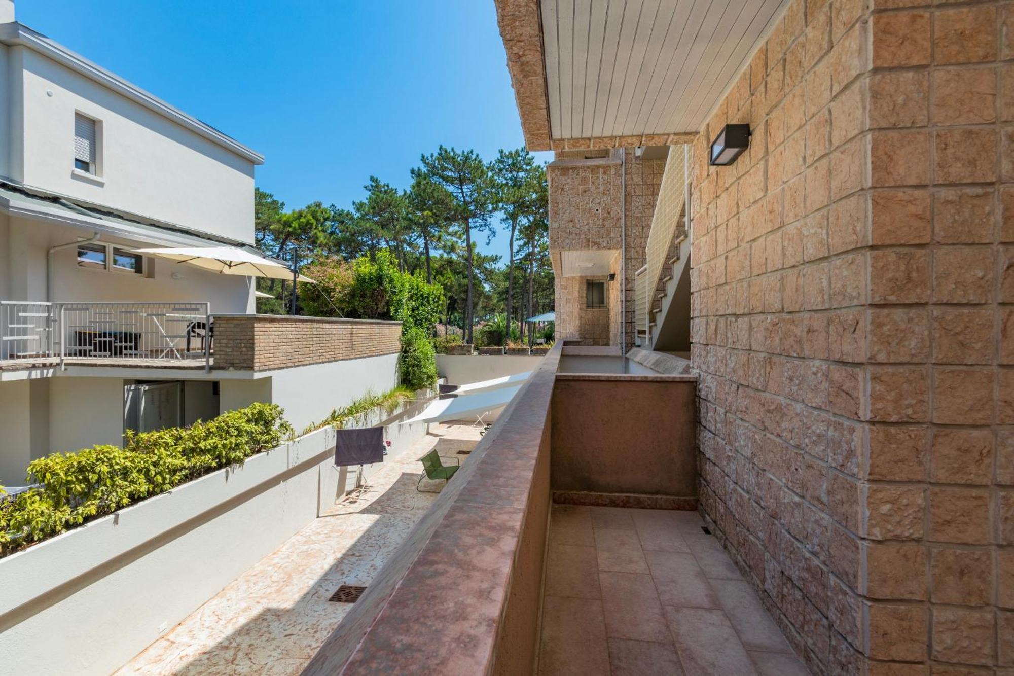 Crepetta&Briciola Apartment ลินญาโน ซับเบียโดโร ภายนอก รูปภาพ