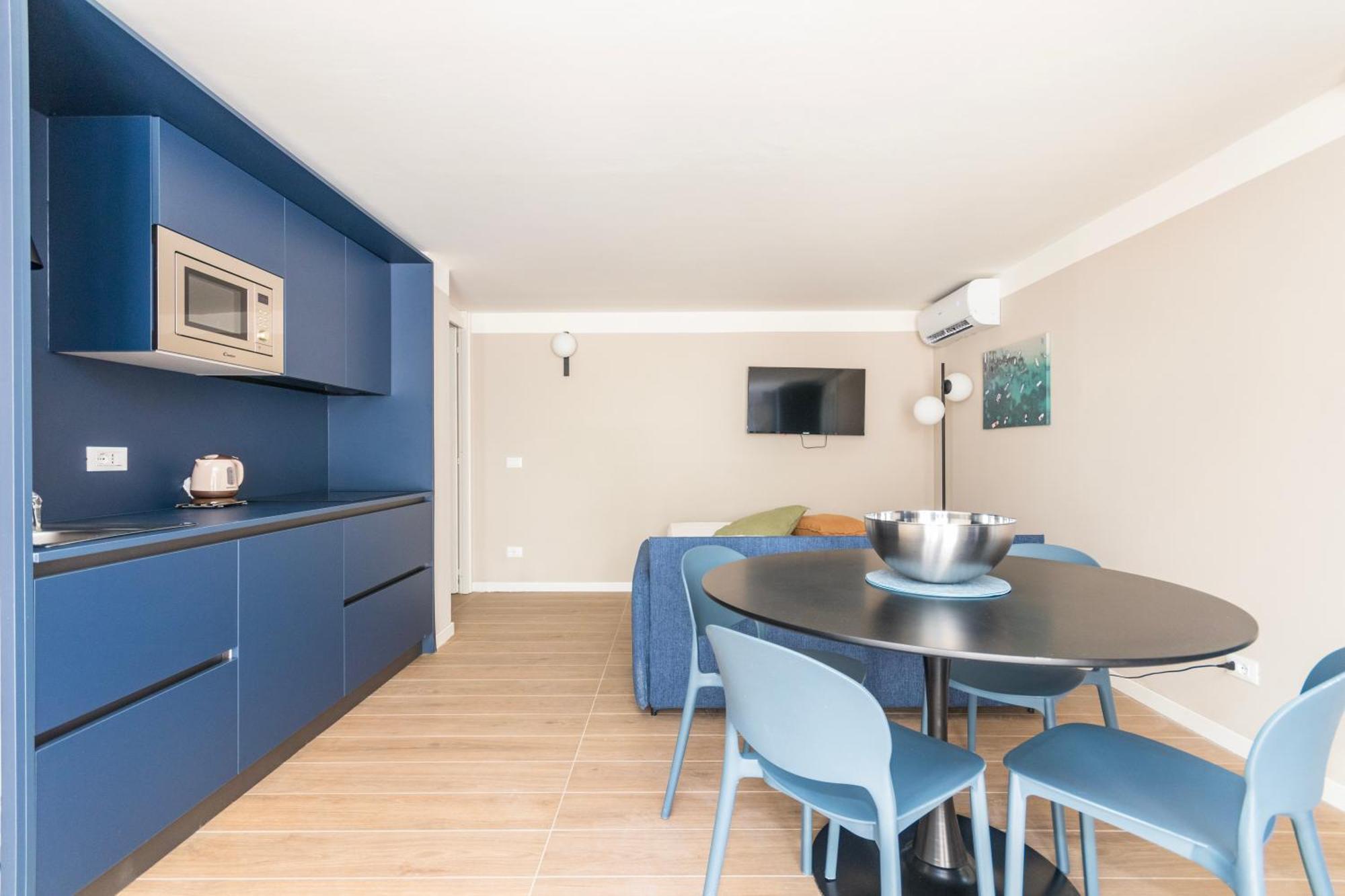 Crepetta&Briciola Apartment ลินญาโน ซับเบียโดโร ภายนอก รูปภาพ