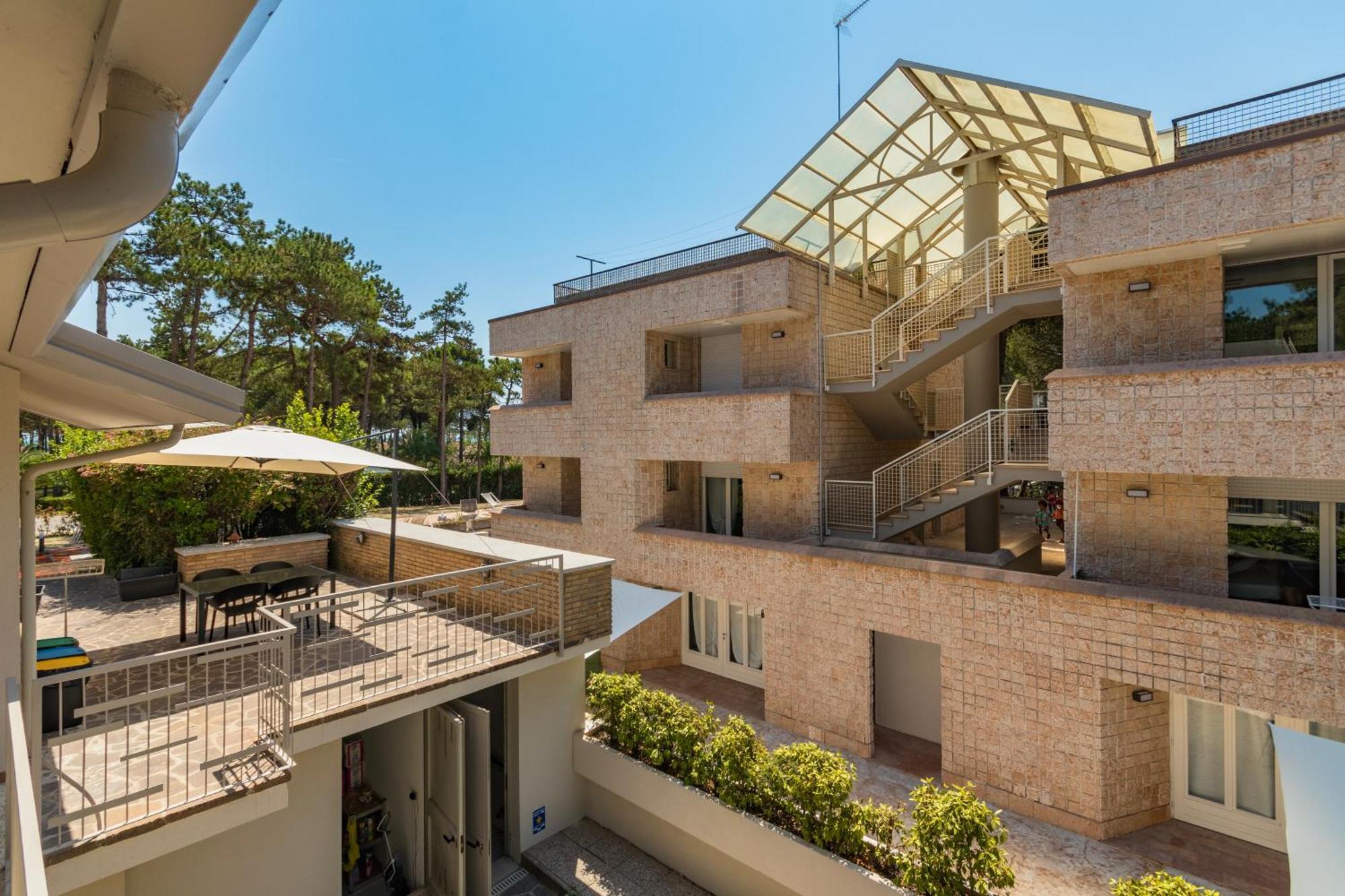 Crepetta&Briciola Apartment ลินญาโน ซับเบียโดโร ภายนอก รูปภาพ