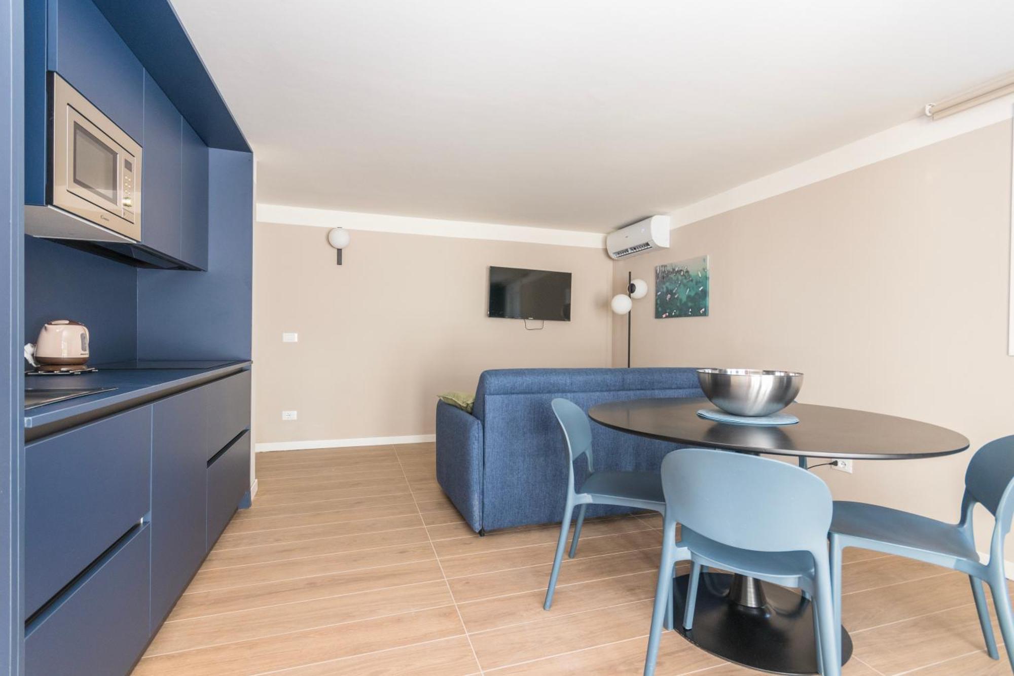 Crepetta&Briciola Apartment ลินญาโน ซับเบียโดโร ภายนอก รูปภาพ