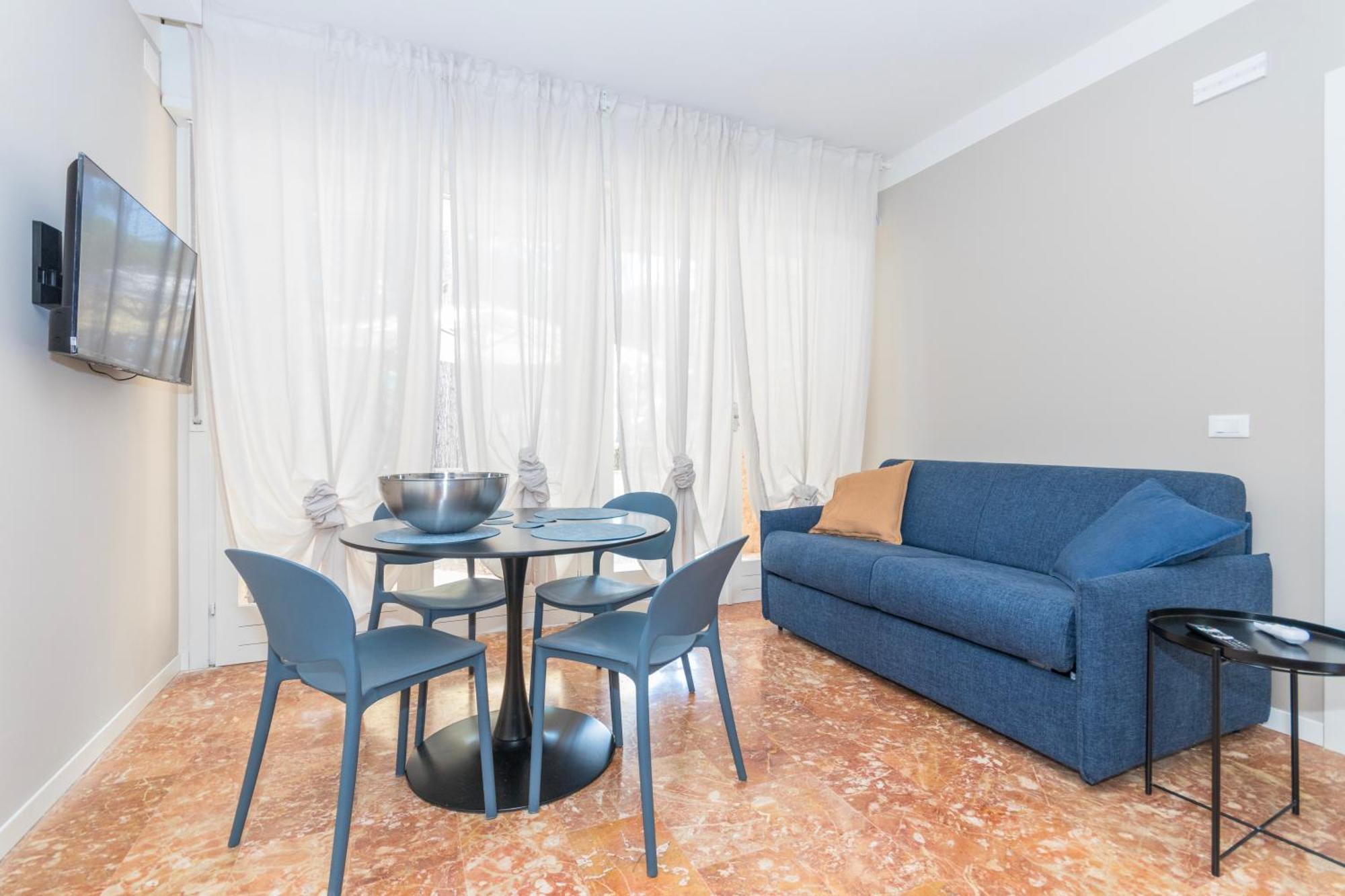Crepetta&Briciola Apartment ลินญาโน ซับเบียโดโร ภายนอก รูปภาพ