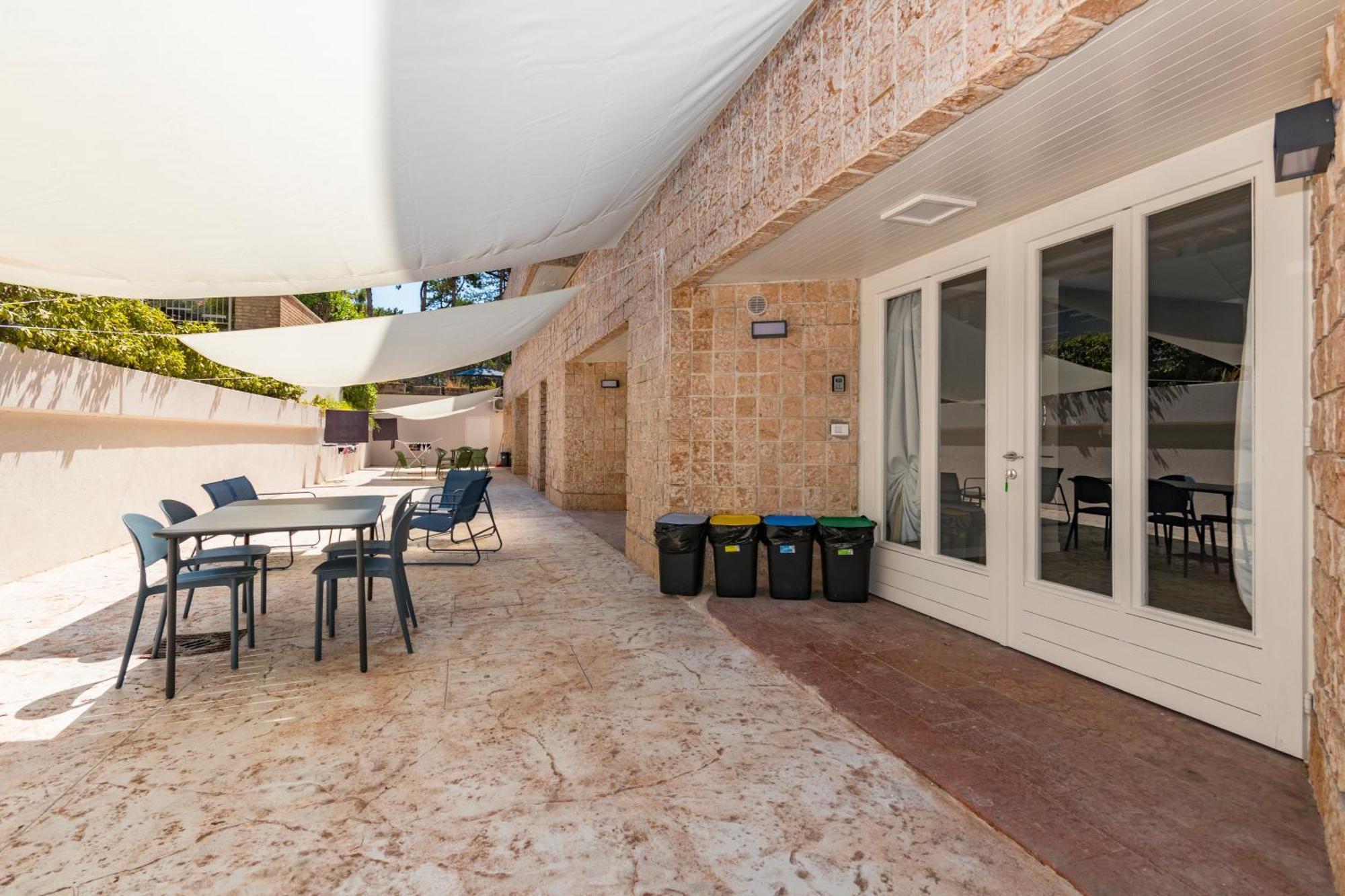 Crepetta&Briciola Apartment ลินญาโน ซับเบียโดโร ภายนอก รูปภาพ