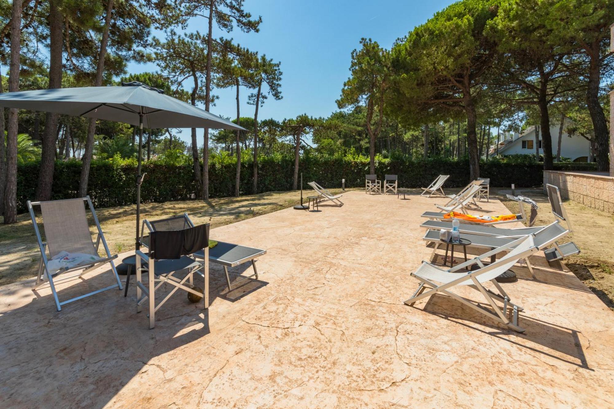 Crepetta&Briciola Apartment ลินญาโน ซับเบียโดโร ภายนอก รูปภาพ