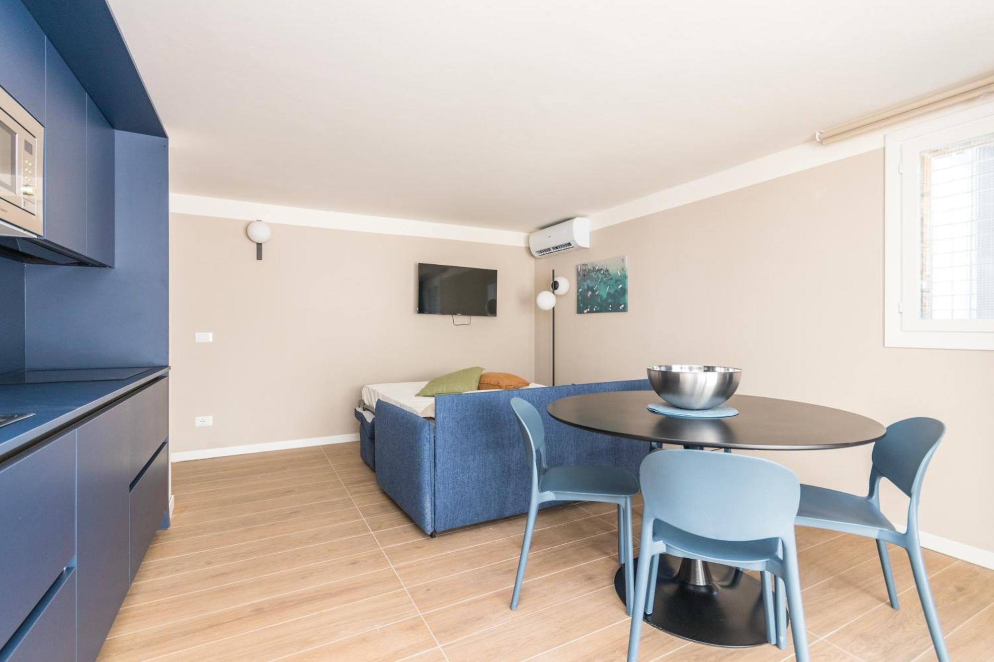 Crepetta&Briciola Apartment ลินญาโน ซับเบียโดโร ภายนอก รูปภาพ
