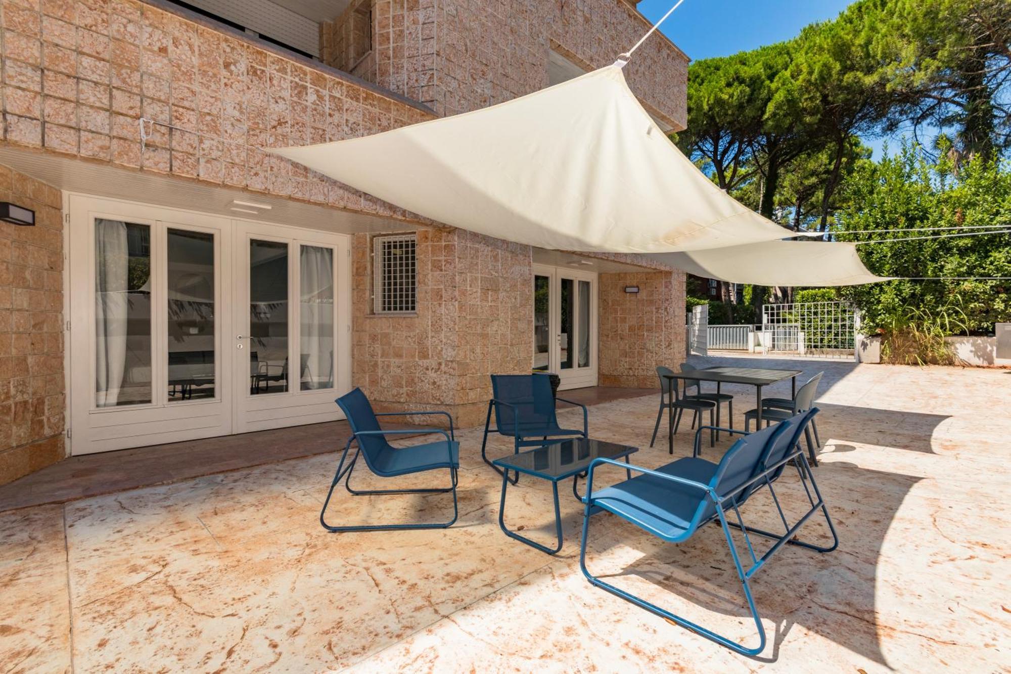 Crepetta&Briciola Apartment ลินญาโน ซับเบียโดโร ภายนอก รูปภาพ